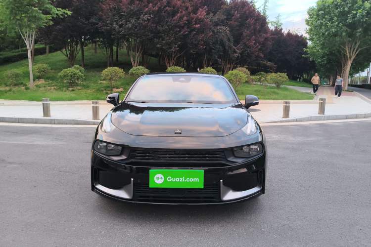 Used Lynk & Co 03 2020 1.5TD DCT JingPro Edition Exterior 1