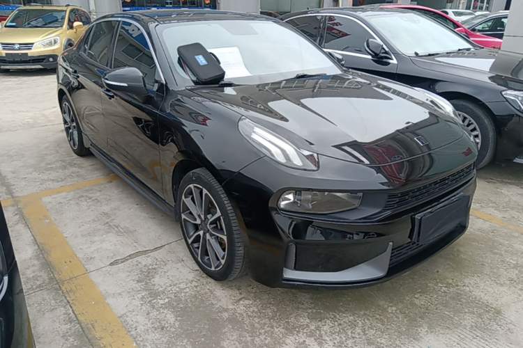 Used Lynk & Co 03 2020 1.5TD DCT Sport Edition Exterior 1