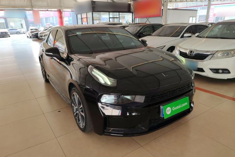 Used Lynk & Co 03 2020 1.5TD DCT Sport Edition Exterior 2