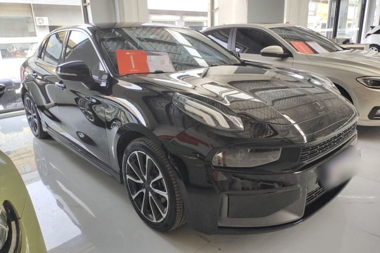 Used Lynk & Co 03 2020 1.5TD DCT Sport Edition Exterior 2