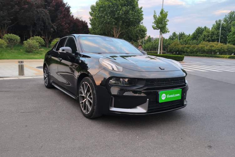 Used Lynk & Co 03 2020 1.5TD DCT JingPro Edition Exterior 2
