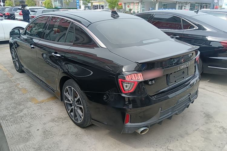 Used Lynk & Co 03 2020 1.5TD DCT Sport Edition Exterior 2