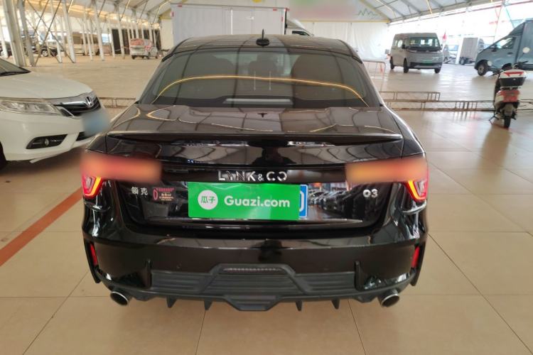 Used Lynk & Co 03 2020 1.5TD DCT Sport Edition Exterior 4