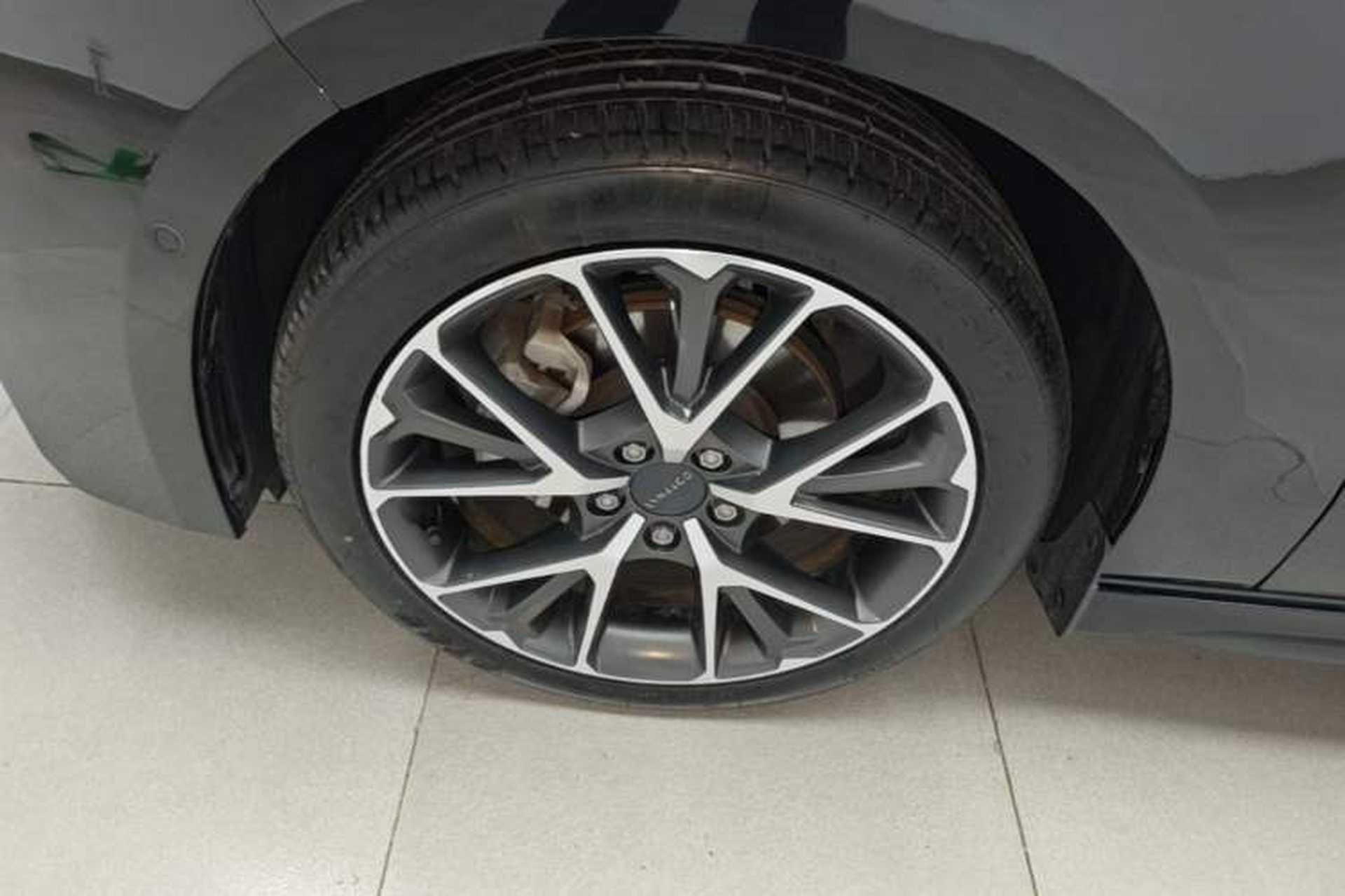 Used Lynk & Co 03 2020 1.5TD DCT JingPro Edition Exterior 4