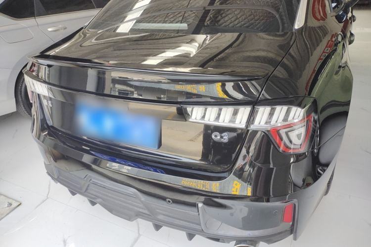 Used Lynk & Co 03 2020 1.5TD DCT Sport Edition Exterior 4