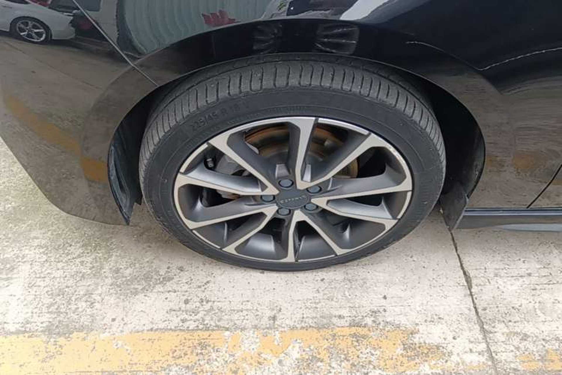 Used Lynk & Co 03 2020 1.5TD DCT Sport Edition Exterior 4