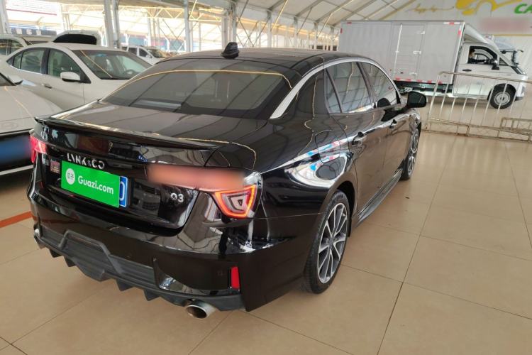 Used Lynk & Co 03 2020 1.5TD DCT Sport Edition Exterior 5