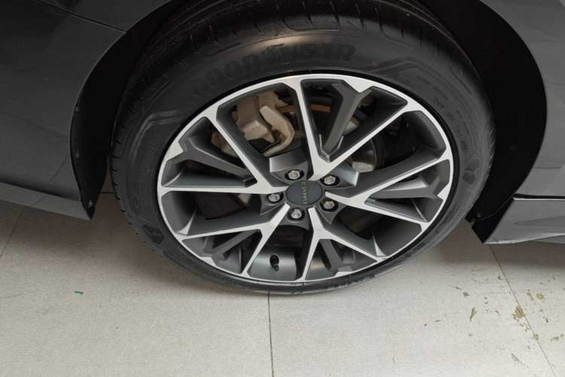 Used Lynk & Co 03 2020 1.5TD DCT JingPro Edition Exterior 5