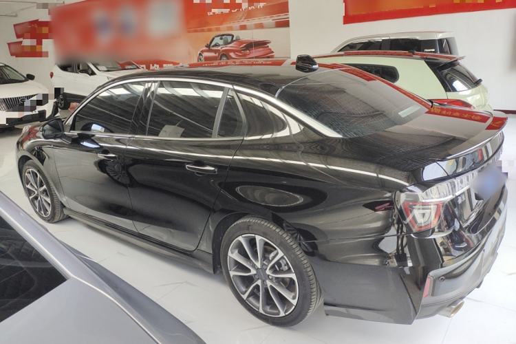 Used Lynk & Co 03 2020 1.5TD DCT Sport Edition Exterior 5