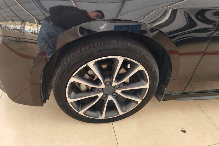 Used Lynk & Co 03 2020 1.5TD DCT Sport Edition Exterior 7