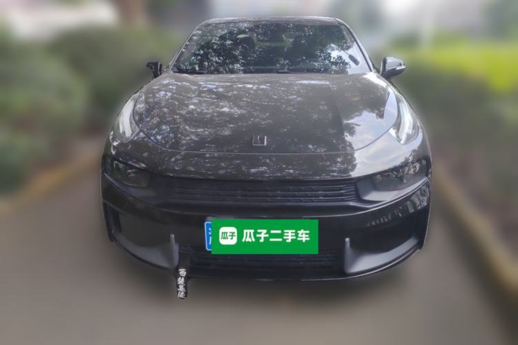 Used Lynk & Co 03 2020 1.5TD DCT Sport Edition Front