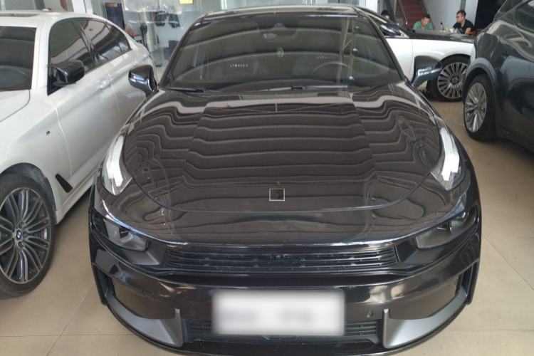 Used Lynk & Co 03 2020 1.5TD DCT JingPro Edition Front