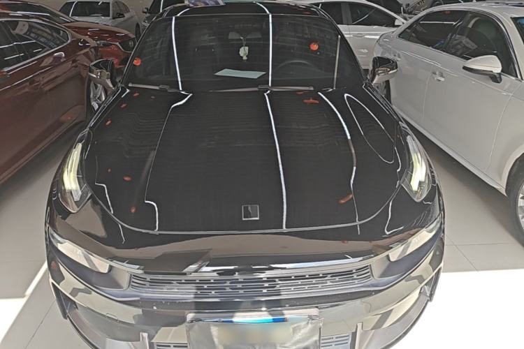 Used Lynk & Co 03 2020 1.5TD DCT Sport Edition Front