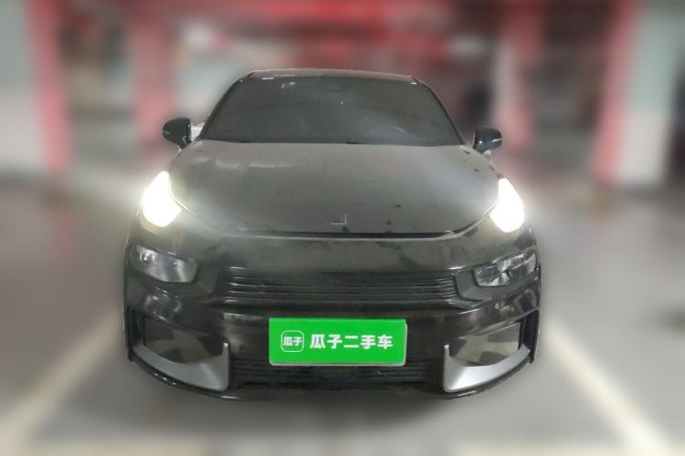 Used Lynk & Co 03 2020 1.5TD DCT JingPro Edition Front