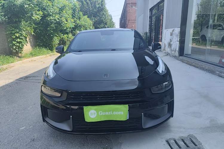 Used Lynk & Co 03 2020 1.5TD DCT Sport Edition Front