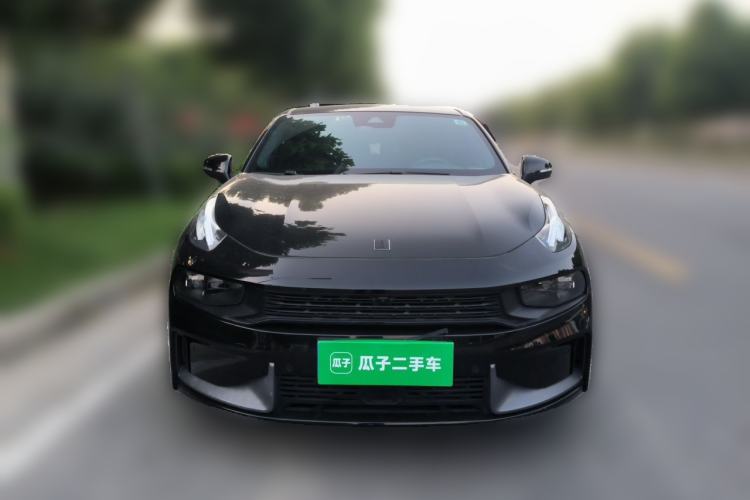Used Lynk & Co 03 2020 1.5TD DCT JingPro Edition Front