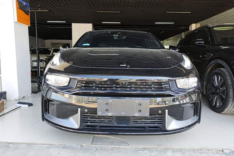 Used Lynk & Co 03 2020 1.5TD DCT JingPro Edition Front