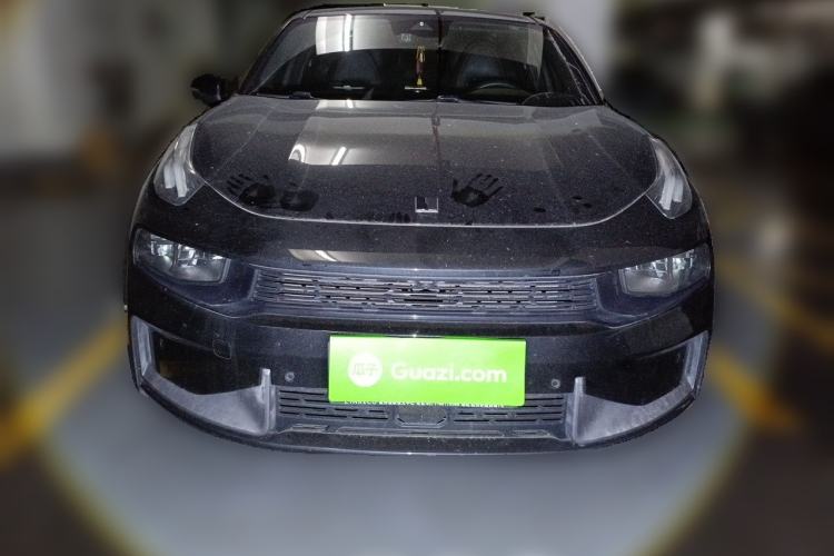 Used Lynk & Co 03 2020 1.5TD DCT JingPro Edition Front