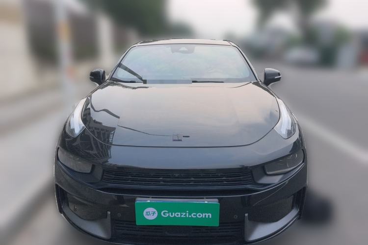 Used Lynk & Co 03 2020 1.5TD DCT JingPro Edition Front