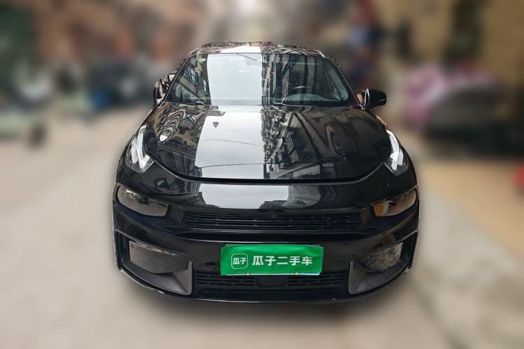 Used Lynk & Co 03 2020 1.5TD DCT JingPro Edition Front