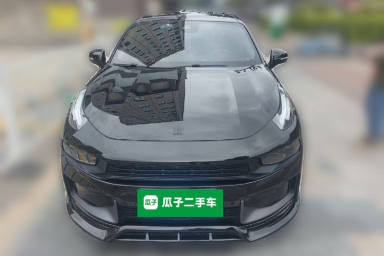Used Lynk & Co 03 2020 1.5TD DCT JingPro Edition Front