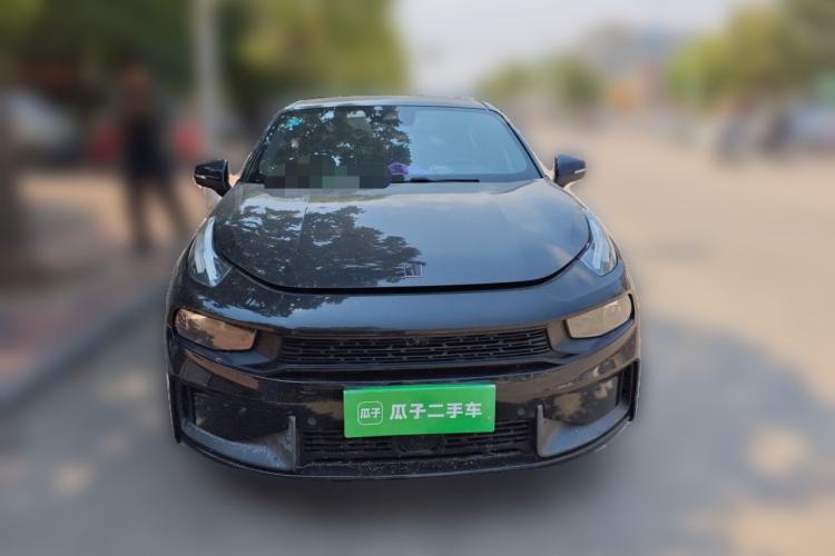 Used Lynk & Co 03 2020 1.5TD DCT JingPro Edition Front