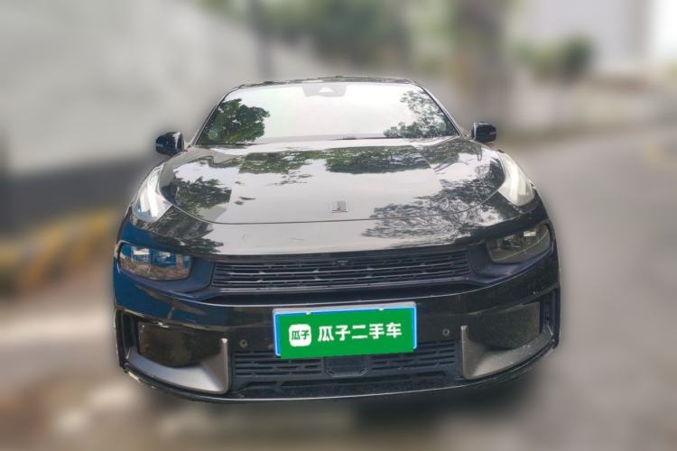 Used Lynk & Co 03 2020 1.5TD DCT JingPro Edition Front