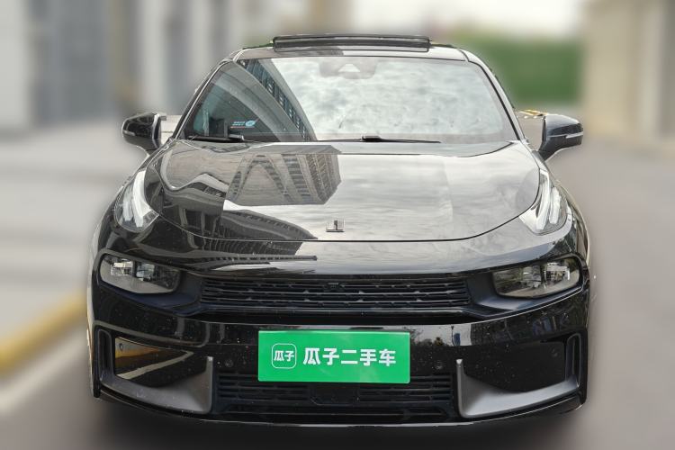 Used Lynk & Co 03 2020 1.5TD DCT JingPro Edition Front