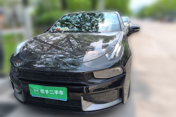 Used Lynk & Co 03 2020 1.5TD DCT JingPro Edition Front
