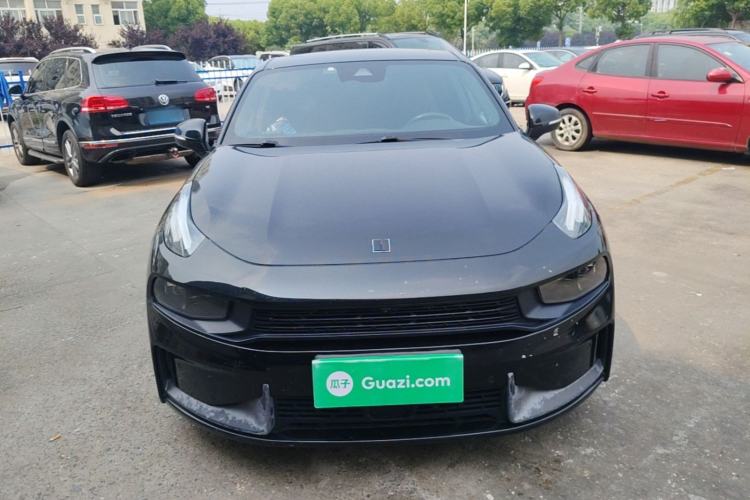 Used Lynk & Co 03 2020 1.5TD DCT JingPro Edition Front