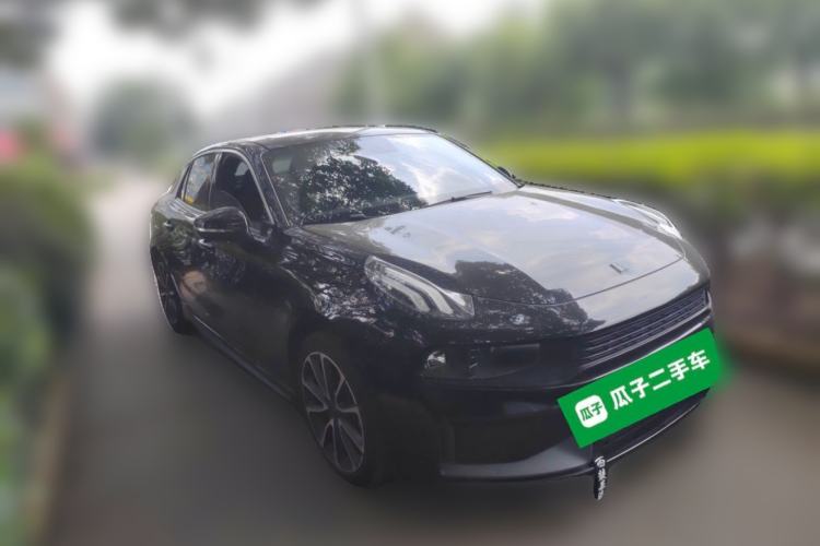 Used Lynk & Co 03 2020 1.5TD DCT Sport Edition Front Right 45 Deg