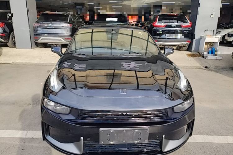 Used Lynk & Co 03 2020 1.5TD DCT JingPro Edition Front