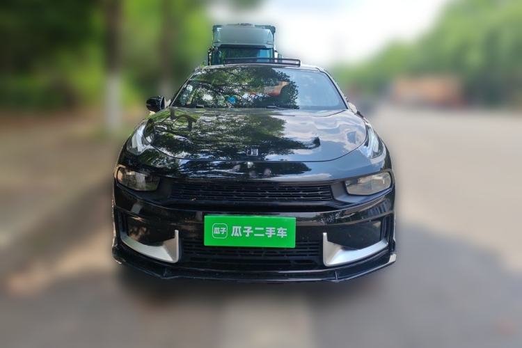 Used Lynk & Co 03 2020 1.5TD DCT Sport Edition Front