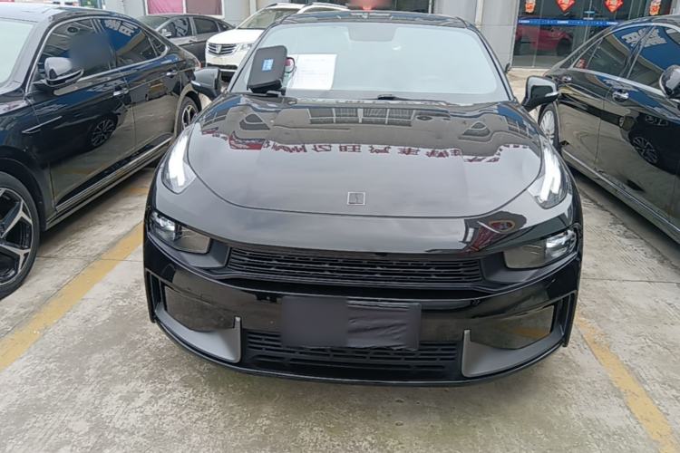 Used Lynk & Co 03 2020 1.5TD DCT Sport Edition Front