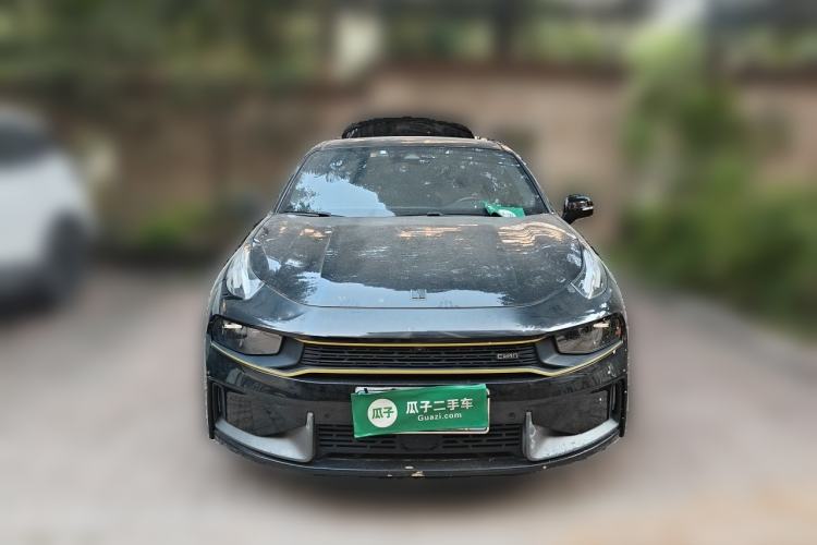 Used Lynk & Co 03 2020 1.5TD DCT JingPro Edition Front
