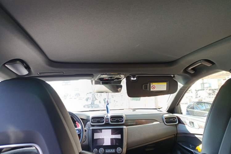 Used Lynk & Co 03 2020 2.0TD Automatic Jing Pro Edition Headliner
