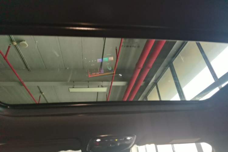 Used Lynk & Co 03 2020 2.0TD Automatic Jing Pro Edition Headliner