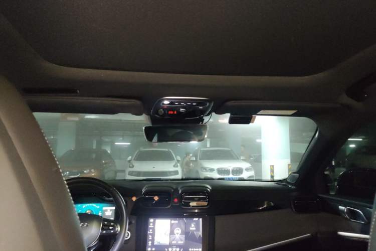 Used Lynk & Co 03 2020 1.5TD DCT JingPro Edition Headliner