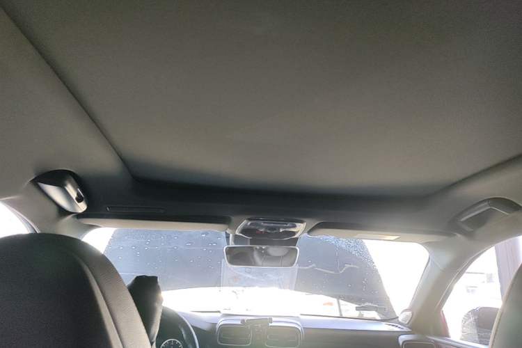 Used Lynk & Co 03 2020 1.5TD DCT JingPro Edition Headliner