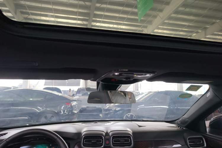Used Lynk & Co 03 2020 2.0TD Automatic Trend Edition Headliner