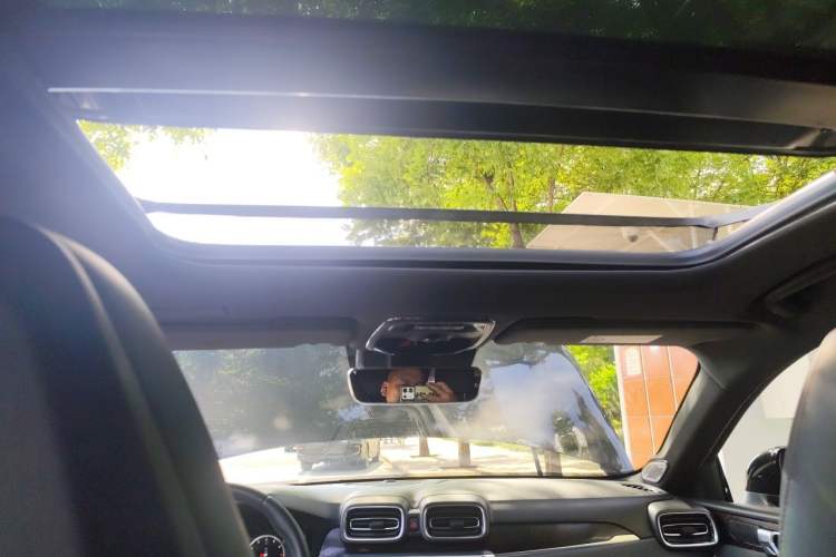 Used Lynk & Co 03 2020 2.0TD Automatic Jing Pro Edition Headliner