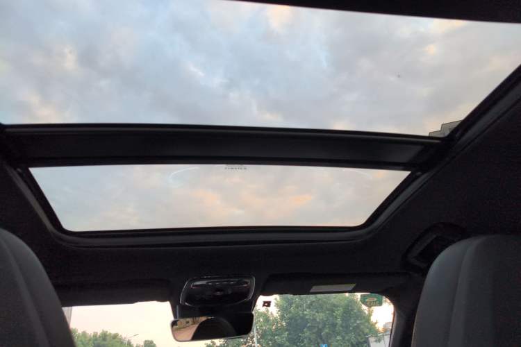 Used Lynk & Co 03 2020 1.5TD DCT JingPro Edition Headliner