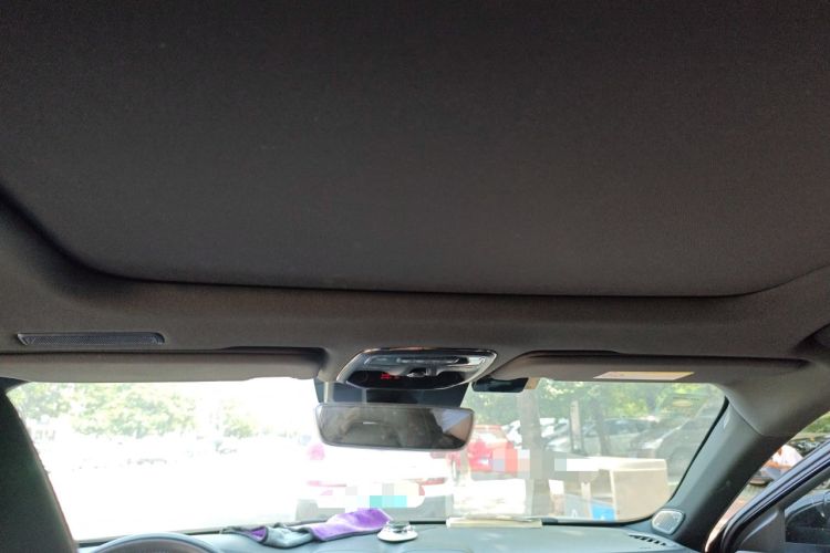 Used Lynk & Co 03 2020 1.5TD DCT JingPro Edition Headliner