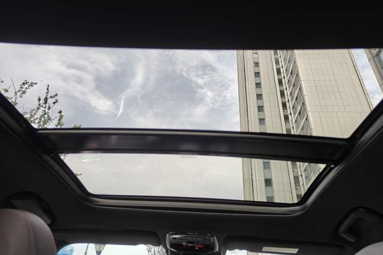 Used Lynk & Co 03 2020 1.5TD DCT JingPro Edition Headliner