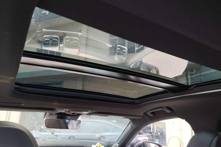 Used Lynk & Co 03 2020 1.5TD DCT JingPro Edition Headliner