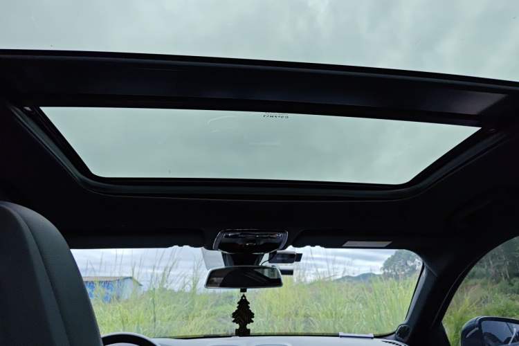 Used Lynk & Co 03 2020 2.0TD Automatic Trend Edition Headliner
