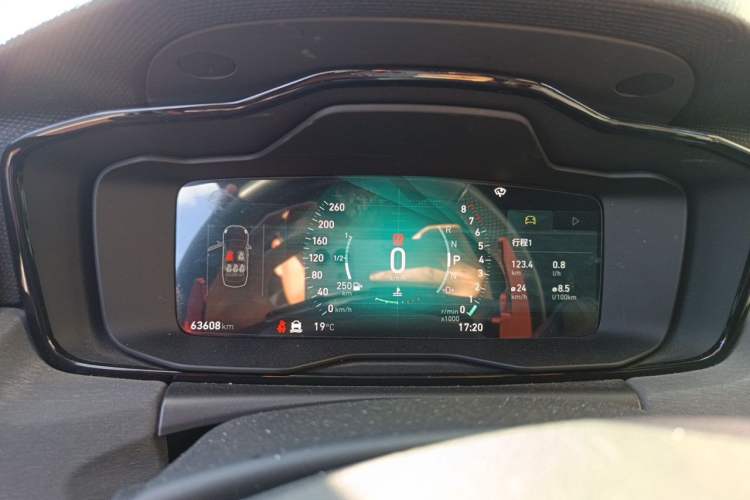 Used Lynk & Co 03 2020 2.0TD Automatic Jing Pro Edition Instrument Cluster