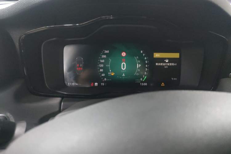 Used Lynk & Co 03 2020 2.0TD Automatic Jing Pro Edition Instrument Cluster