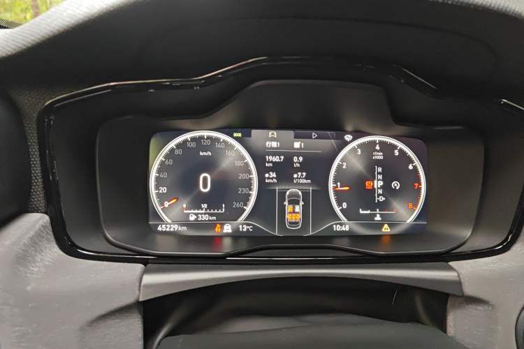 Used Lynk & Co 03 2020 2.0TD Automatic Jing Pro Edition Instrument Cluster