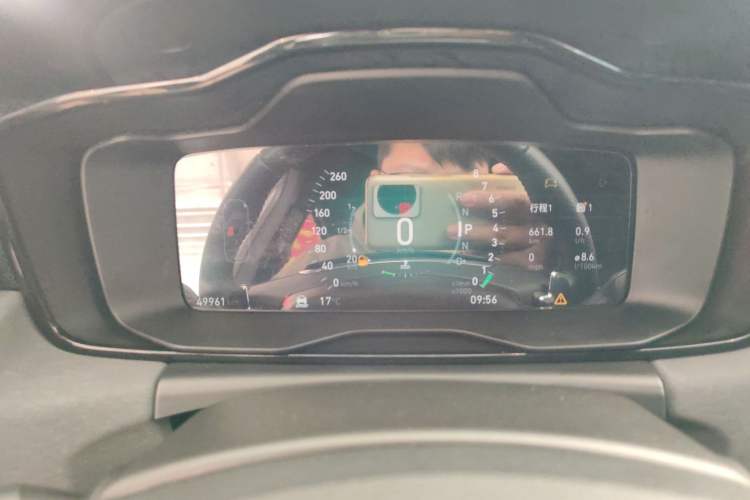 Used Lynk & Co 03 2020 1.5TD DCT Sport Edition Instrument Cluster